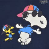 スヌーピー パーカー 裏毛 | CharaBasket | 詳細画像5 