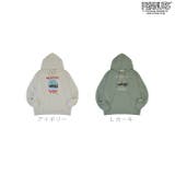 スヌーピー パーカー ウッドストック | CharaBasket | 詳細画像7 