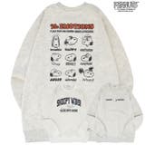 スヌーピー トレーナー 長袖 | CharaBasket | 詳細画像1 