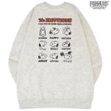 スヌーピー トレーナー 長袖 | CharaBasket | 詳細画像3 