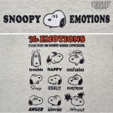 スヌーピー トレーナー 長袖 | CharaBasket | 詳細画像7 