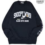 スヌーピー トレーナー 長袖 | CharaBasket | 詳細画像9 