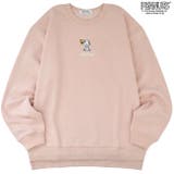 スヌーピー トレーナー トップス | CharaBasket | 詳細画像3