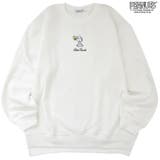 スヌーピー トレーナー トップス | CharaBasket | 詳細画像5