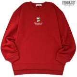 スヌーピー トレーナー トップス | CharaBasket | 詳細画像8