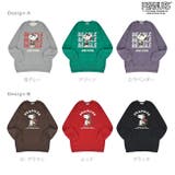 スヌーピー トレーナー 長袖 | CharaBasket | 詳細画像12 