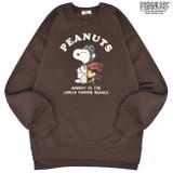 スヌーピー トレーナー 長袖 | CharaBasket | 詳細画像7 