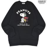 スヌーピー トレーナー 長袖 | CharaBasket | 詳細画像9 