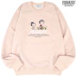 スヌーピー 長袖 トレーナー | CharaBasket | 詳細画像5 