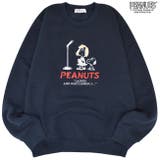 スヌーピー 長袖 トレーナー | CharaBasket | 詳細画像12 