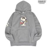 スヌーピー パーカー ジョークール | CharaBasket | 詳細画像2 