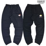 スヌーピー パンツ ボア | CharaBasket | 詳細画像1 