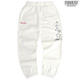 スヌーピー パンツ 裏起毛 | CharaBasket | 詳細画像2 