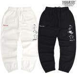 スヌーピー パンツ 裏起毛 | CharaBasket | 詳細画像1 