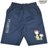 スヌーピー チャーリーブラウン ハーフパンツ | CharaBasket | 詳細画像2 