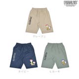 スヌーピー チャーリーブラウン ハーフパンツ | CharaBasket | 詳細画像9 