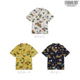 スヌーピー アロハ シャツ | CharaBasket | 詳細画像9 