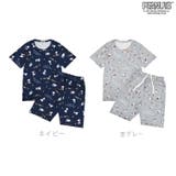 スヌーピー 半袖 シャツ ハーフパンツ セットアップ 上下セット パジャマ | CharaBasket | 詳細画像12 