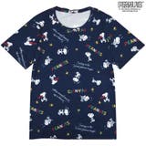 スヌーピー 半袖 シャツ ハーフパンツ セットアップ 上下セット パジャマ | CharaBasket | 詳細画像5 