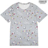 スヌーピー 半袖 シャツ ハーフパンツ セットアップ 上下セット パジャマ | CharaBasket | 詳細画像6 