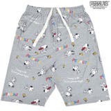 スヌーピー 半袖 シャツ ハーフパンツ セットアップ 上下セット パジャマ | CharaBasket | 詳細画像10 