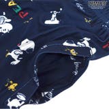 スヌーピー 半袖 シャツ ハーフパンツ セットアップ 上下セット パジャマ | CharaBasket | 詳細画像11 