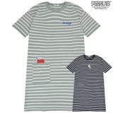 スヌーピー 刺繍 ボーダー | CharaBasket | 詳細画像12 