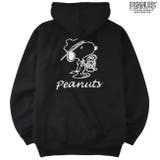 スヌーピー 長袖 アウター | CharaBasket | 詳細画像3 