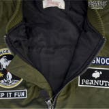 スヌーピー アウター ジャケット | CharaBasket | 詳細画像9