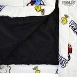 スヌーピー ベスト 半纏 ルームウェア 部屋着 防寒 ボア フリース | CharaBasket | 詳細画像9 