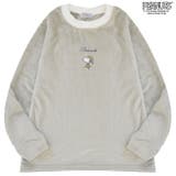 スヌーピー トレーナー パンツ | CharaBasket | 詳細画像3 