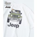 スヌーピー Jeep コラボ | CharaBasket | 詳細画像3