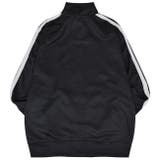 ジャージ ライン ジャケット 長袖 アウター スポーツ 部屋着 トレーニング | CharaBasket | 詳細画像5