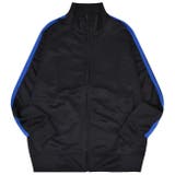 ジャージ ライン ジャケット 長袖 アウター スポーツ 部屋着 トレーニング | CharaBasket | 詳細画像8