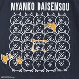 にゃんこ大戦争 半袖 Tシャツ | CharaBasket | 詳細画像6 
