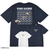 にゃんこ大戦争 半袖 Tシャツ | CharaBasket | 詳細画像1 