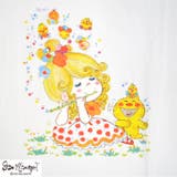 水森亜土 音楽柄 プリント | CharaBasket | 詳細画像5 