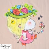 水森亜土 レディース プリント | CharaBasket | 詳細画像4 