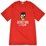バッドばつ丸  Tシャツ 半袖 プリント トップス サンリオ キャラクターズ | CharaBasket | 詳細画像3 