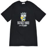 バッドばつ丸  Tシャツ 半袖 プリント トップス サンリオ キャラクターズ | CharaBasket | 詳細画像4 