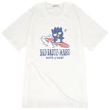 バッドばつ丸  Tシャツ 半袖 プリント トップス サンリオ キャラクターズ | CharaBasket | 詳細画像6 