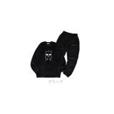 バッドばつ丸 トレーナー スウェット | CharaBasket | 詳細画像9 