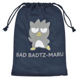 バッドばつ丸 Tシャツ ハーフパンツ セット 巾着 サンリオ キャラクターズ | CharaBasket | 詳細画像10