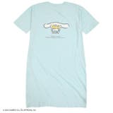 シナモロール BIG Tシャツ レディース プリント 部屋着 | CharaBasket | 詳細画像2 