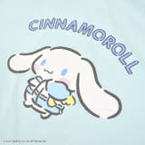 シナモロール BIG Tシャツ レディース プリント 部屋着 | CharaBasket | 詳細画像3 