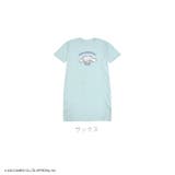 シナモロール BIG Tシャツ レディース プリント 部屋着 | CharaBasket | 詳細画像6 