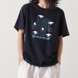 シナモロール Tシャツ 半袖 プリント サンリオ キャラクターズ | CharaBasket | 詳細画像5 