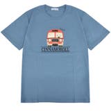 シナモロール Tシャツ 半袖 | CharaBasket | 詳細画像2 