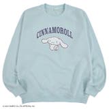 シナモロール トレーナー 裏起毛 | CharaBasket | 詳細画像4 