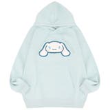 シナモロール パーカー 裏起毛 | CharaBasket | 詳細画像2 